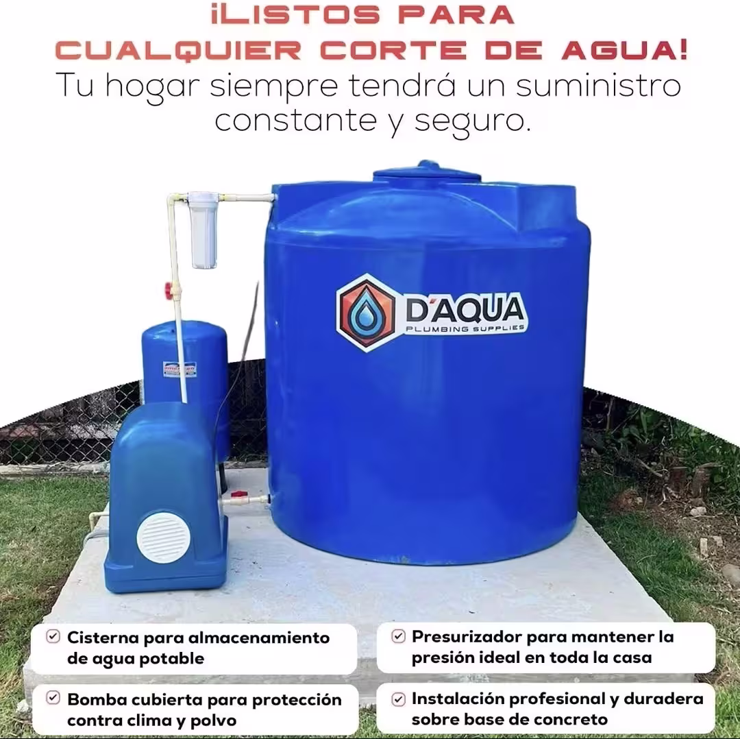 Tinaco